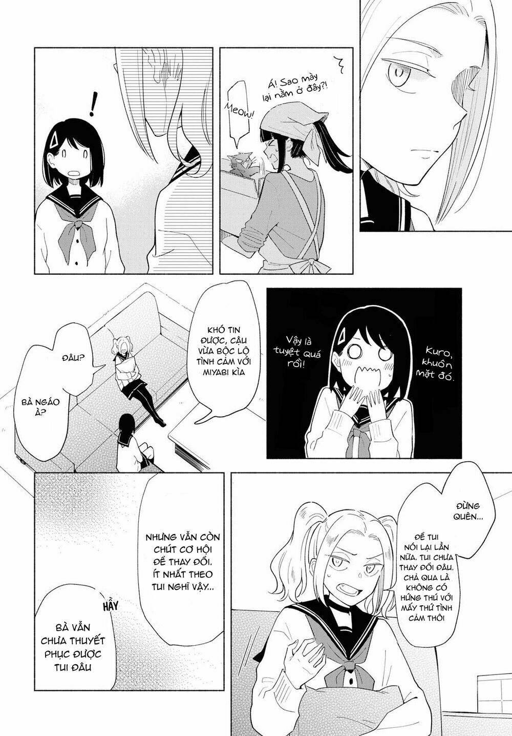 This Love That Won Reach: Chapter 24