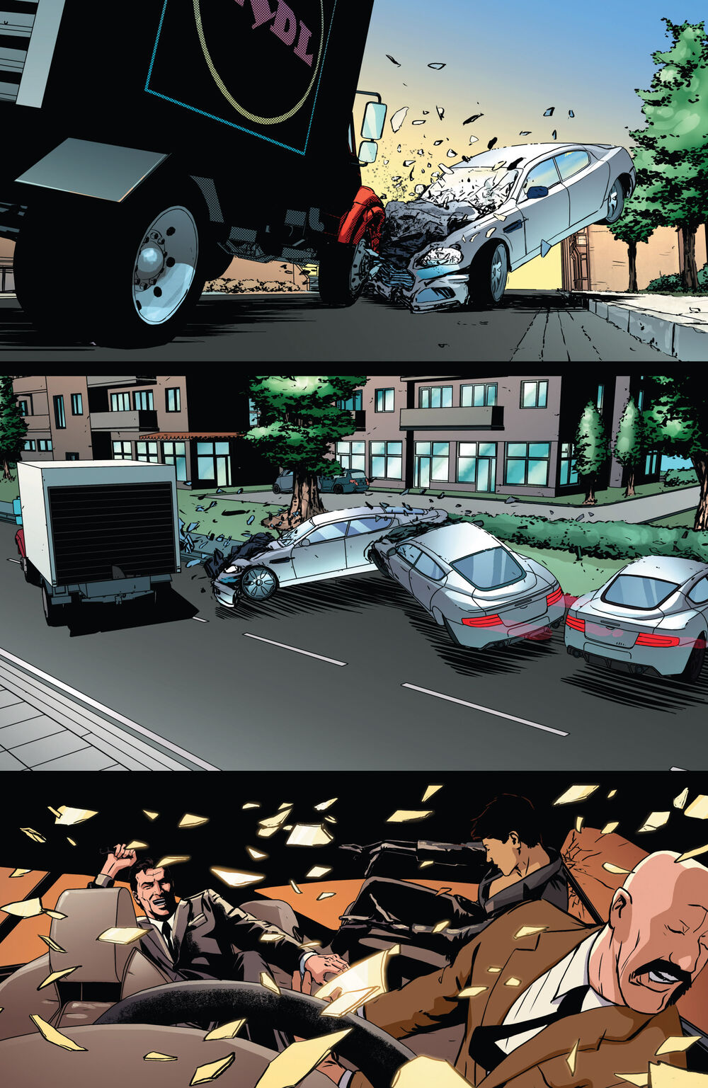 James Bond - Vargr: Chapter 2