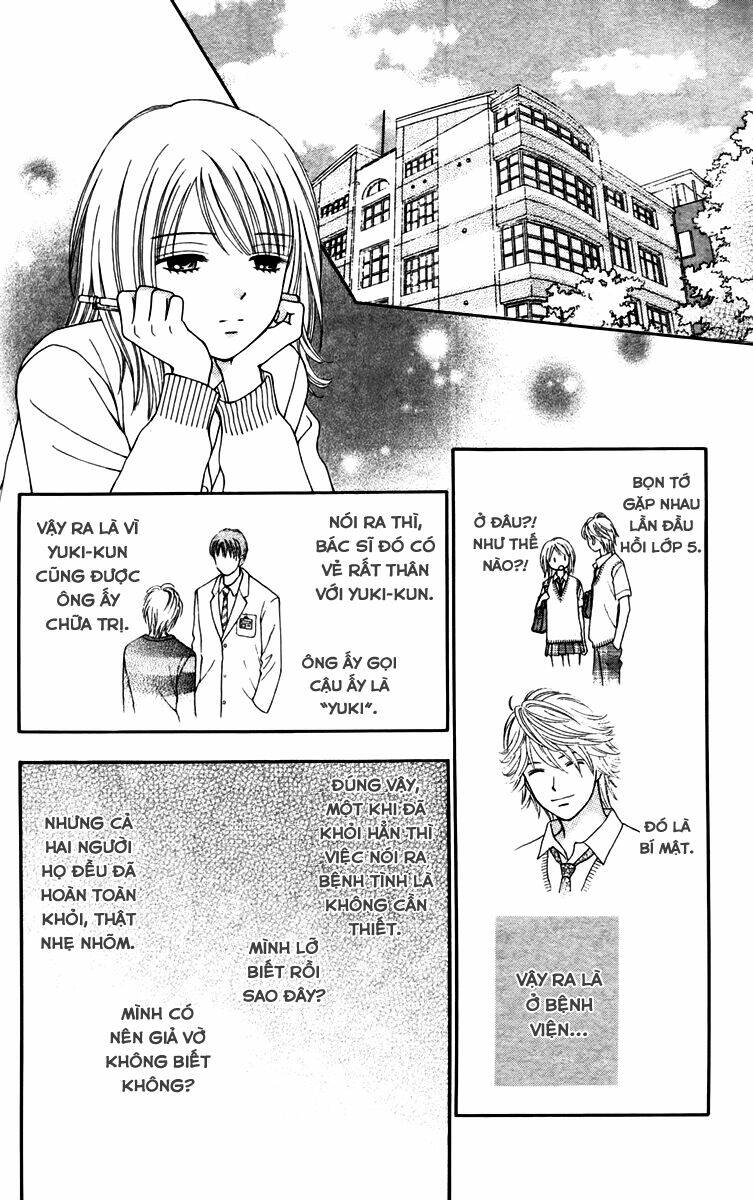 Chitose Etc.: Chapter 10