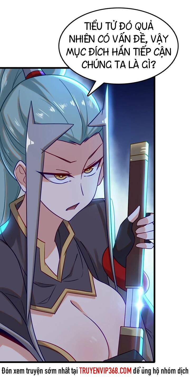 Đại Bảo Kiếm Của Tôi: Chapter 8