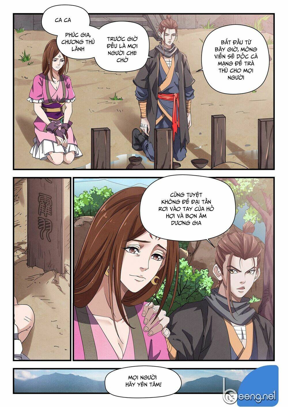 Đội Quân Đất Nung: Chapter 19