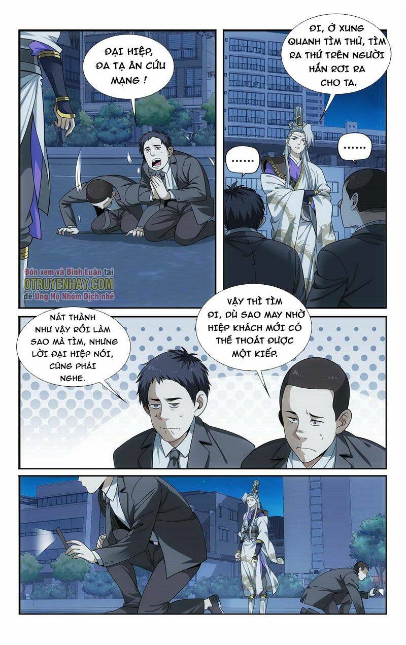 Ta Tự Quản Lý Hệ Thống: Chapter 24