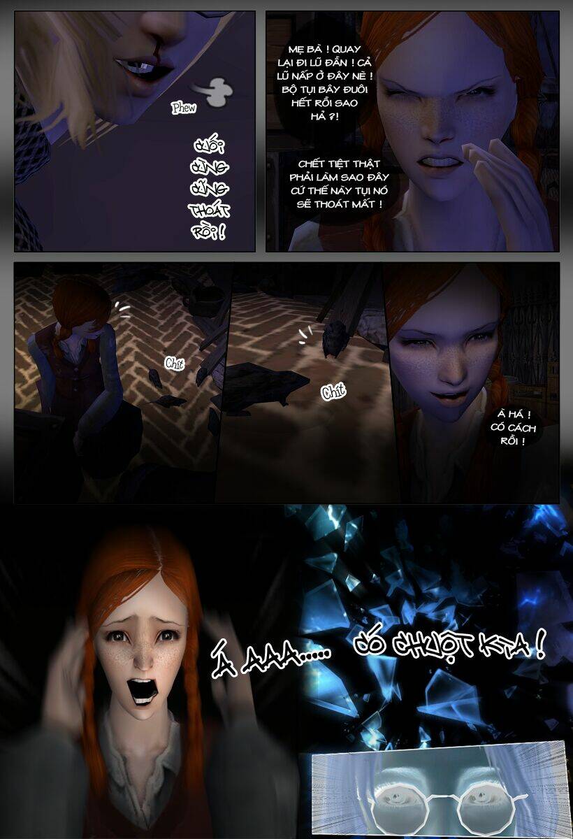 Truyện Sims - Earl Story: Chapter 77