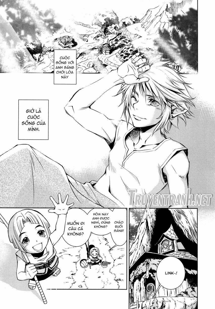 Zelda No Densetsu - Twilight Princess: Chapter 3