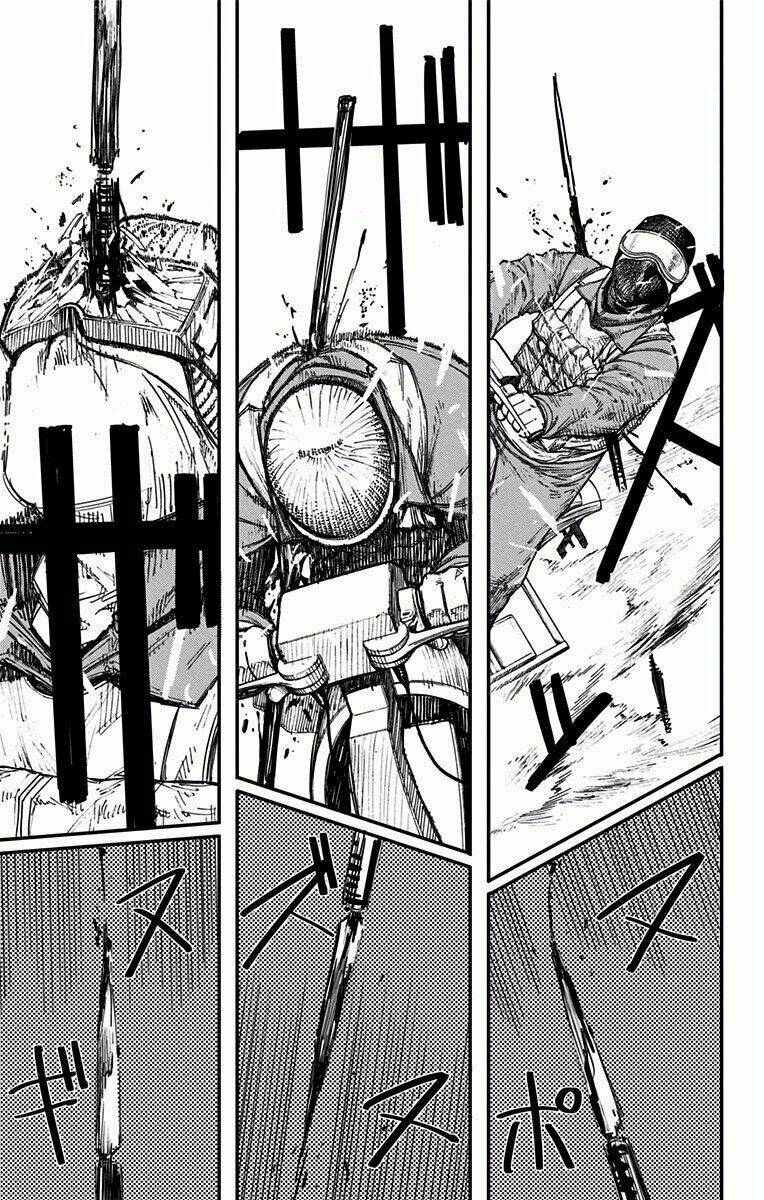 Hoả Quyền: Chapter 30
