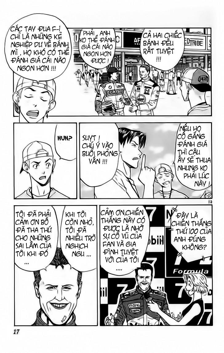 Vua Bánh Mì: Chapter 95