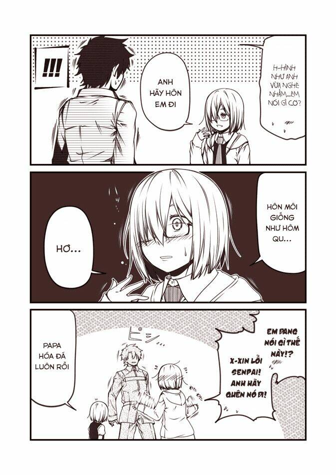 We Got Married: Chapter 6