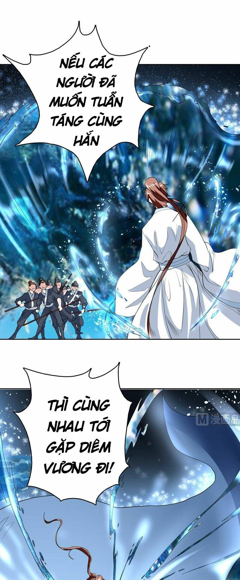 Tối Cường Thần Thú Hệ Thống: Chapter 131