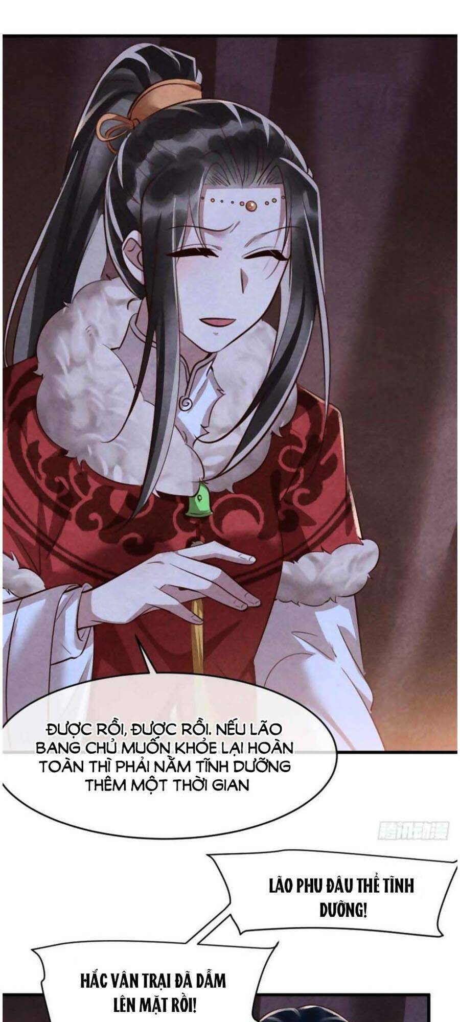 Vương Phi Muốn Trèo Tường: Chapter 95