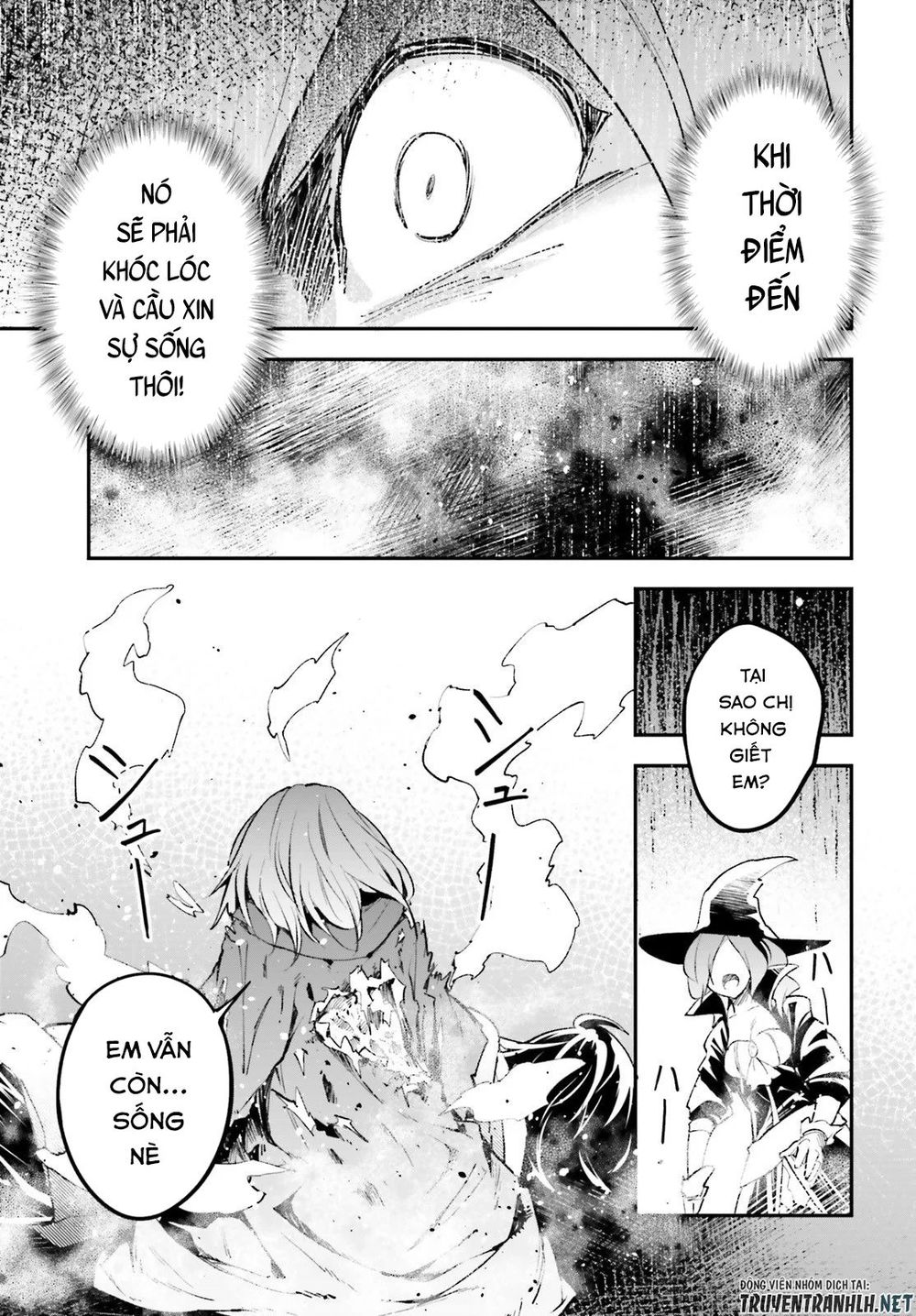 Thường Dân Cấp 999: Chapter 34