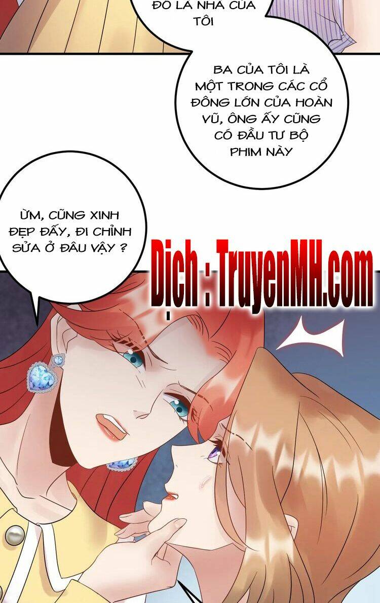 Trong Sinh Chi Ức Vạn Ảnh Hậu Yếu Thượng Vị: Chapter 208