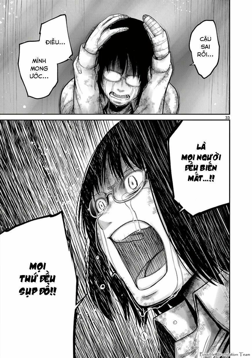Imawa No Michi No Alice: Alice On Border Road: Chapter 29