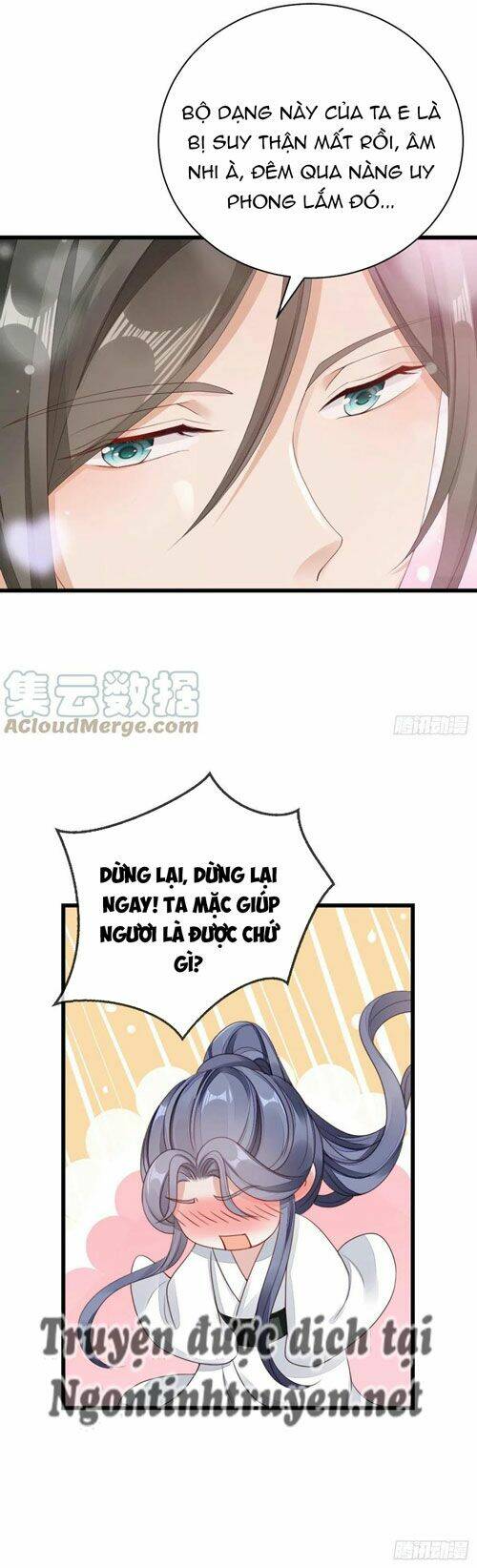 Mau Xuyên Không Rửa Tội Cho Nhân Vật Phản Diện: Chapter 42