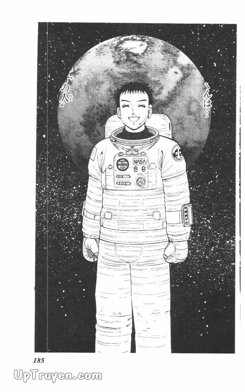 Hộ Chiếu Xanh: Chapter 12