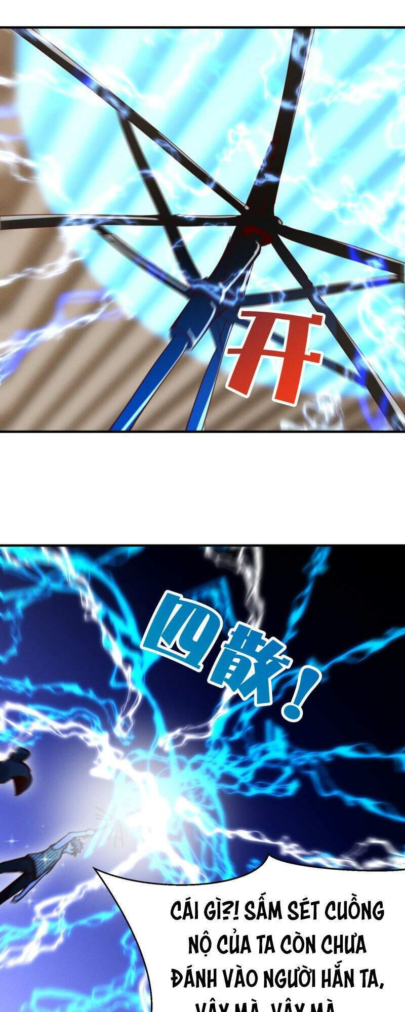 Trở Thành Đạo Sư Dũng Sĩ: Chapter 40