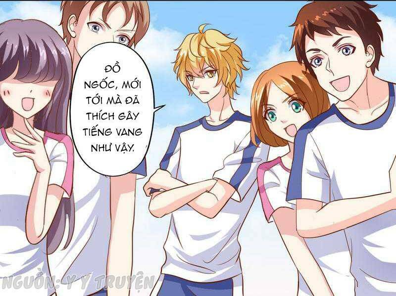 Ngư Thần Đích Nhân Thả Ta Đi: Chapter 36