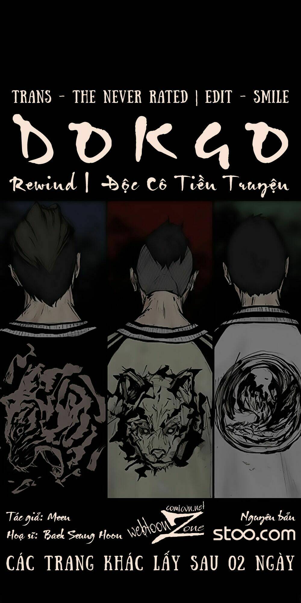 Độc Cô Tiền Truyện: Chapter 117