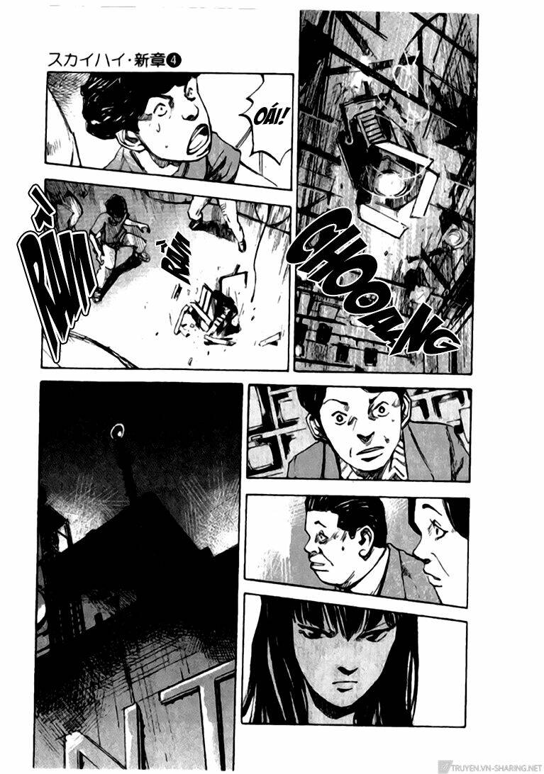 Skyhigh: Shinshou: Chapter 14.2