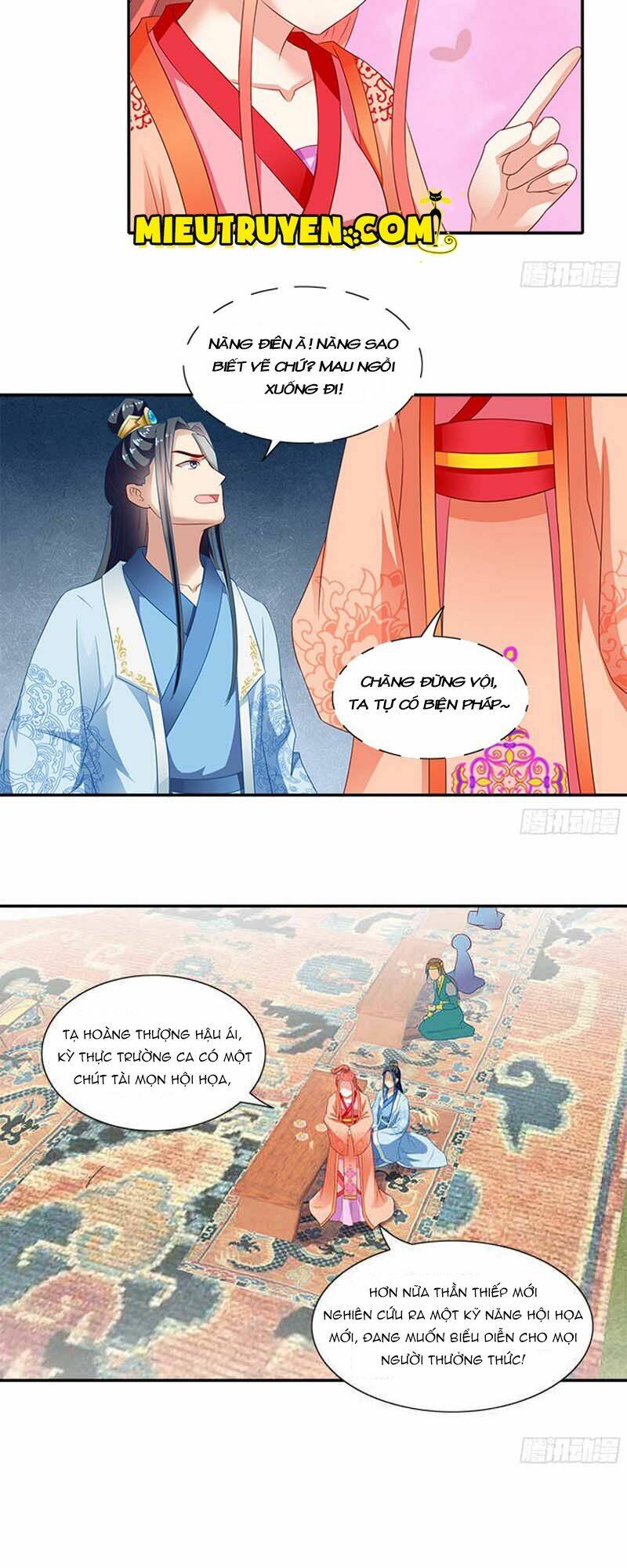Tận Diệt Vương Gia Mãn Triều: Chapter 50