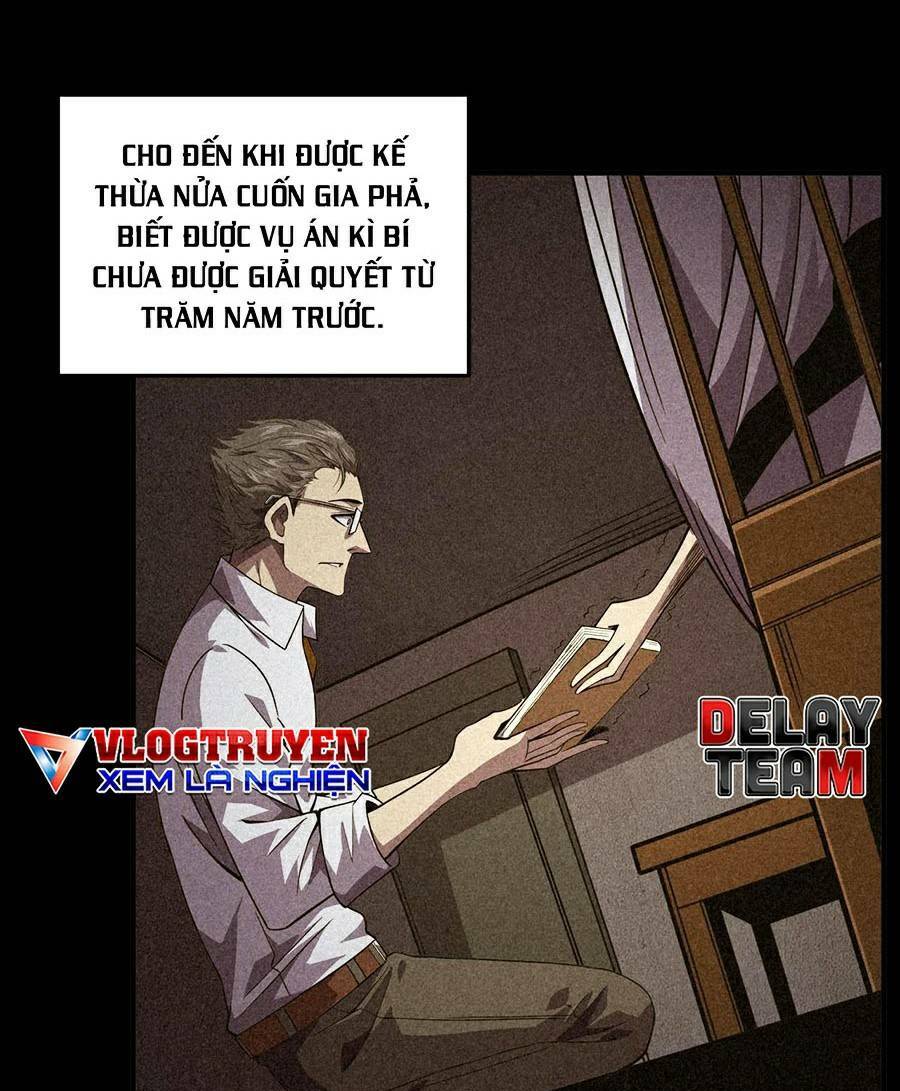 Bách Nhật Trừ Yêu: Chapter 4