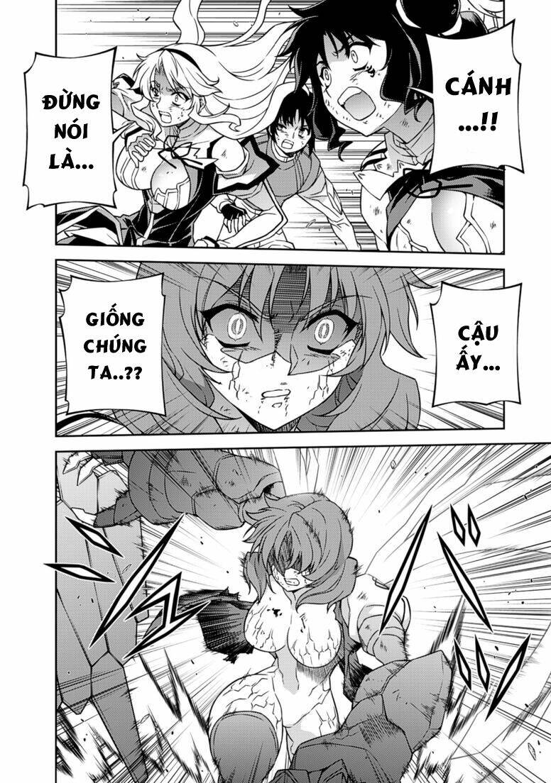 Freezing: Chapter 135