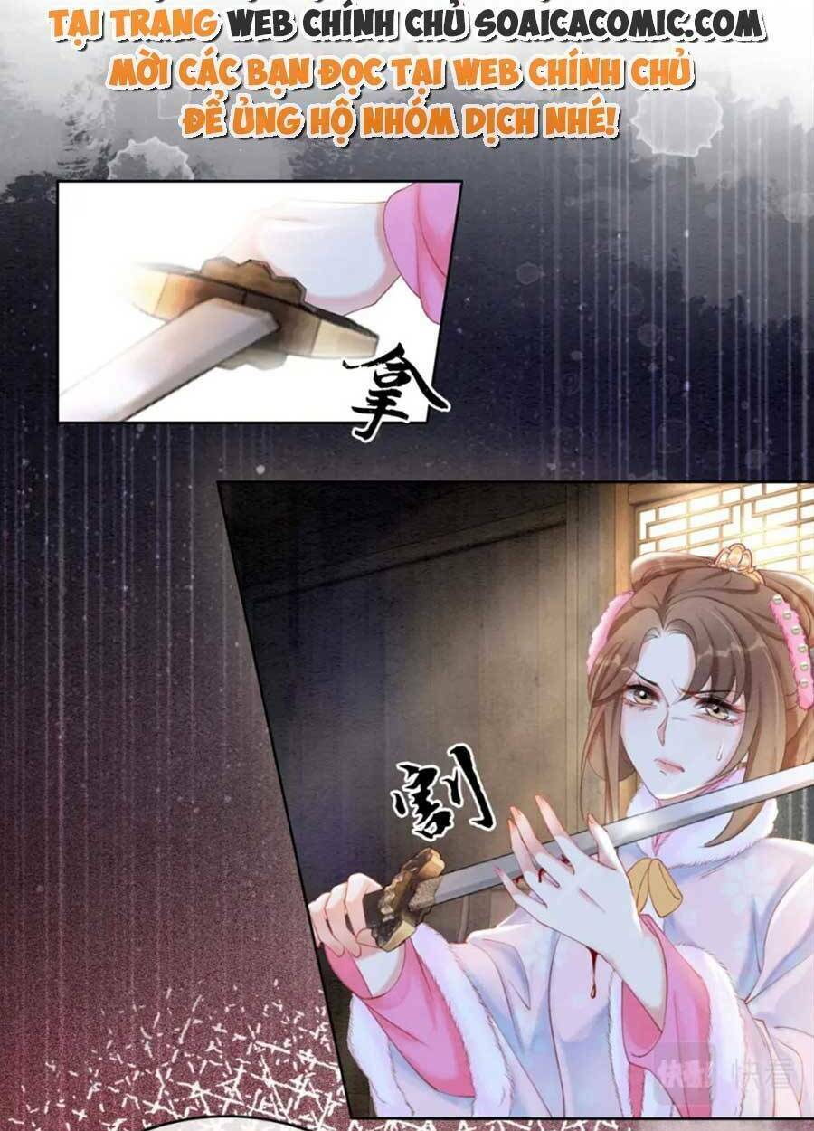 Xung Hỉ Vương Phi: Chapter 96