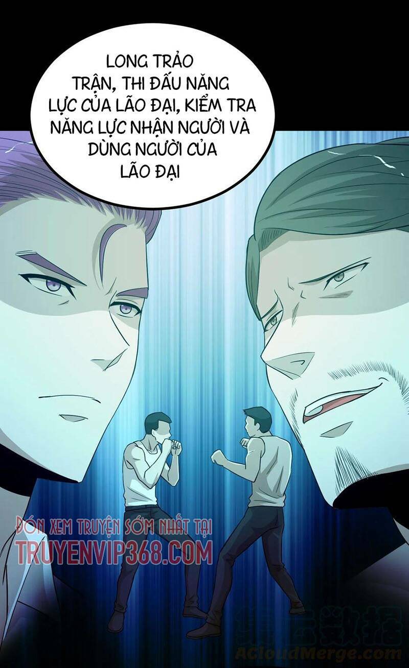 Đai Ca Trở Lại Tuổi 16: Chapter 154