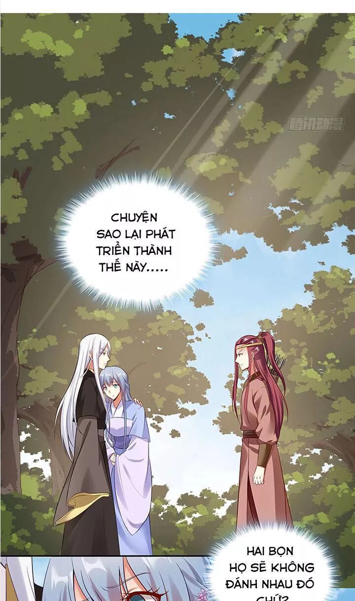 Đô đốc đại nhân sủng thê kí: Chapter 95: Vòng ôm của ta thoải mái không?