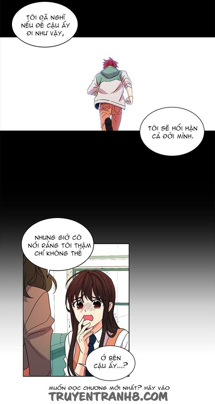 Cô Bạn Gái Kì Lạ Của Tôi: Chapter 19