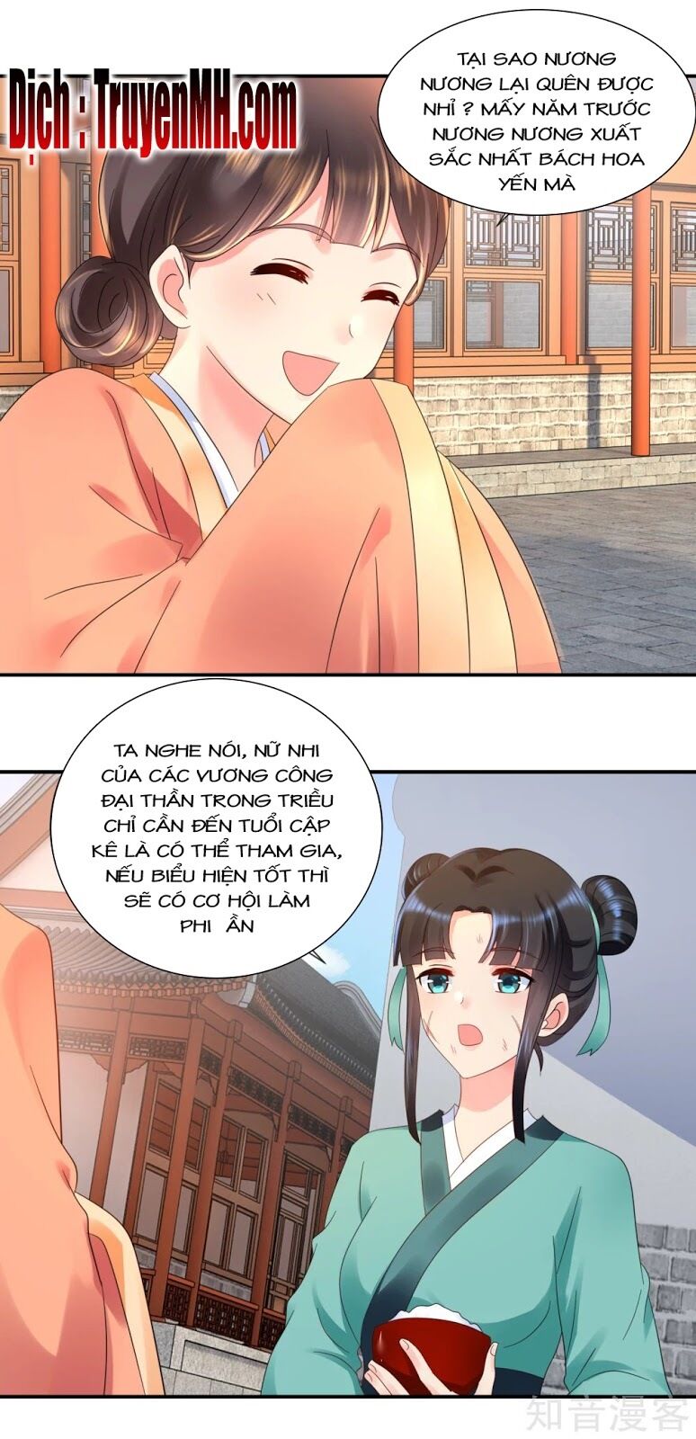 Lãnh Cung Phế Hậu Muốn Nghịch Thiên: Chapter 76