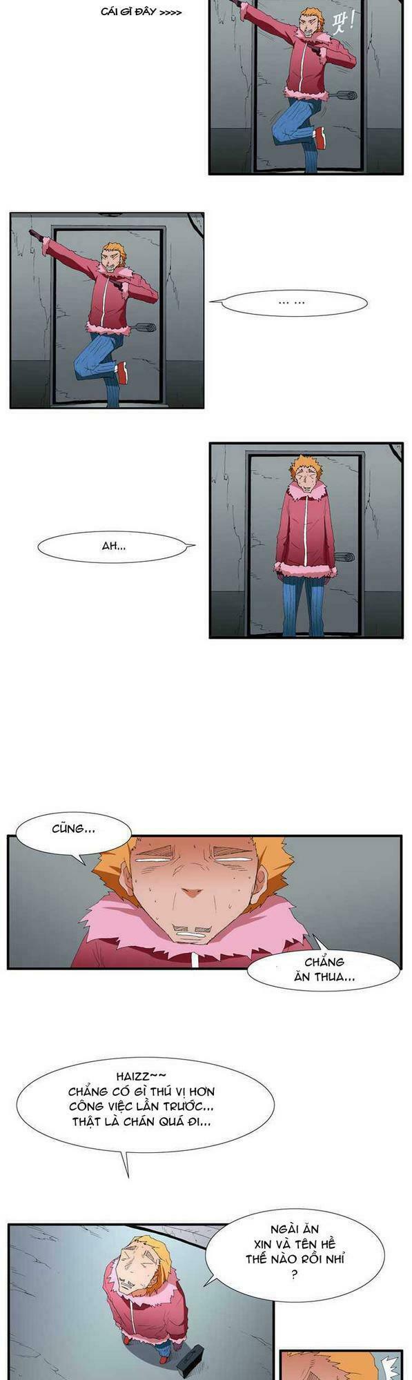 Siêu năng: Chapter 55