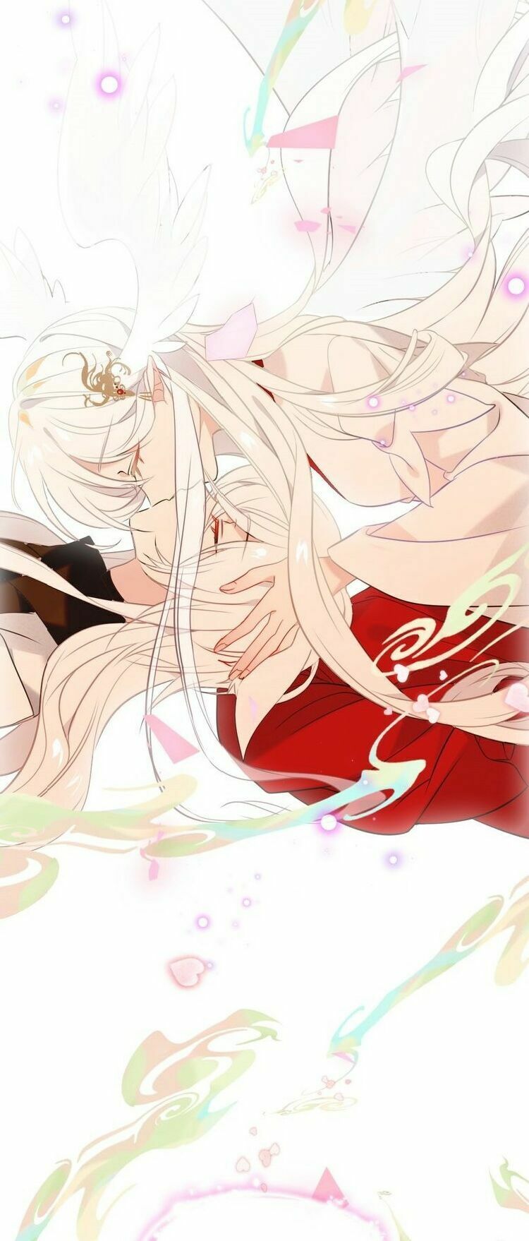 Ngô hoàng tại thượng: Chapter 89