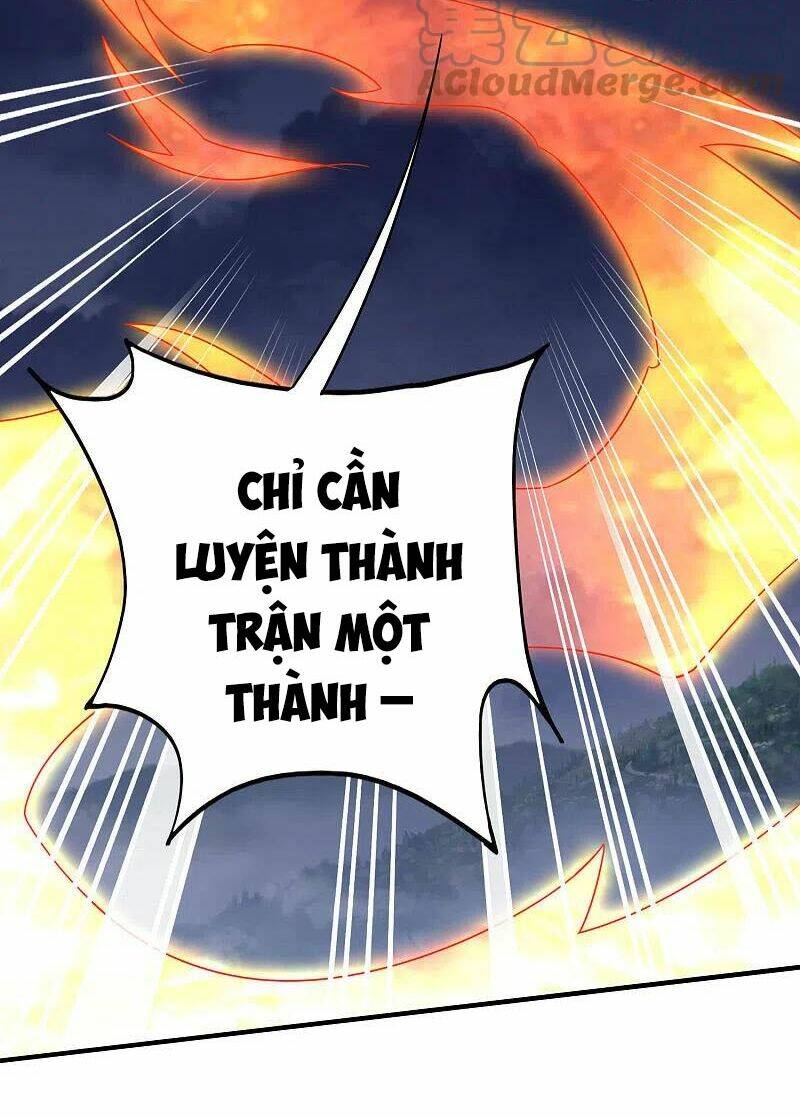 Phục Thiên Thánh Chủ: Chapter 196
