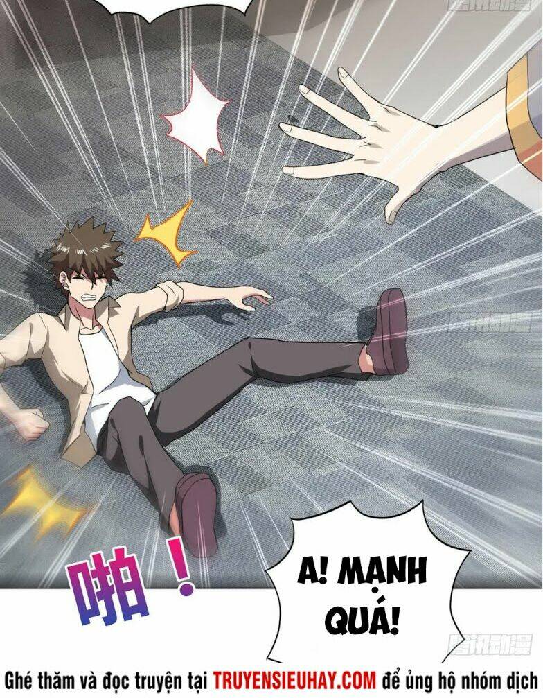 Địa Phủ Hỗn Giang Long: Chapter 50