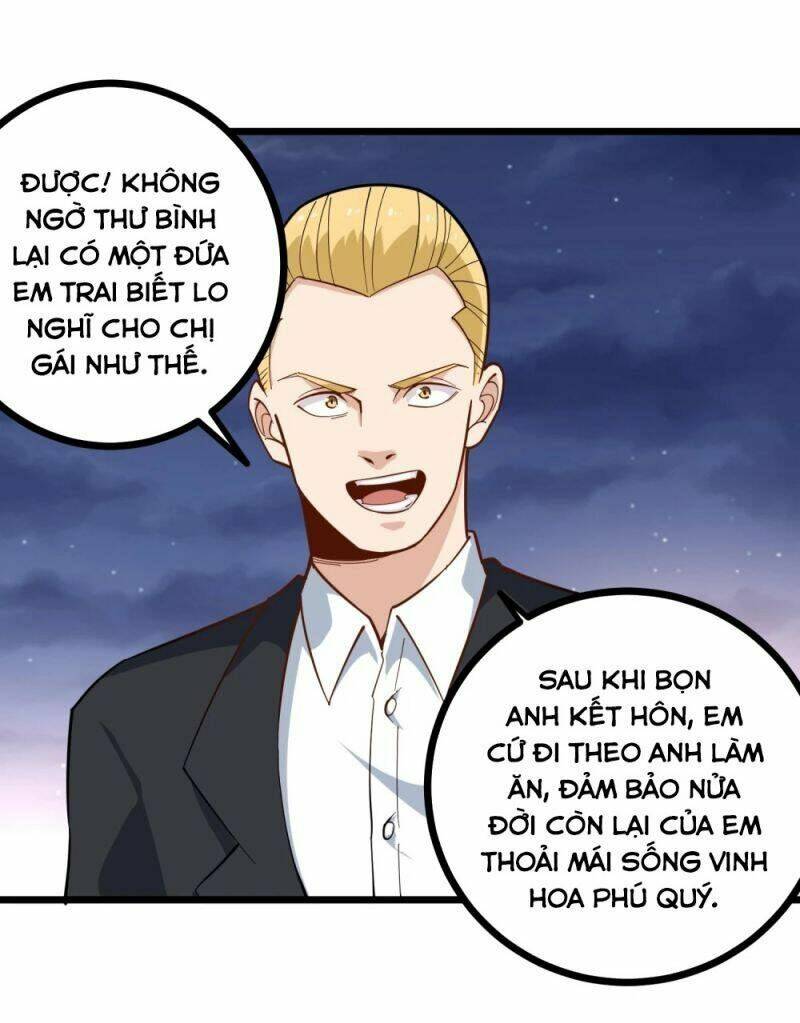 Hộ Hoa Cao Thủ Tại Vườn Trường: Chapter 232
