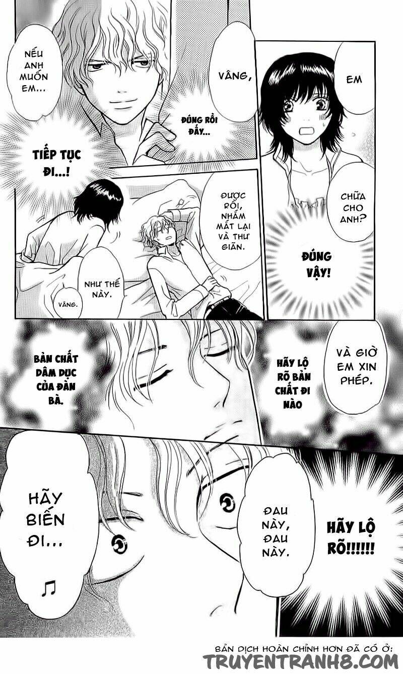 Momoiro Heaven: Chapter 24