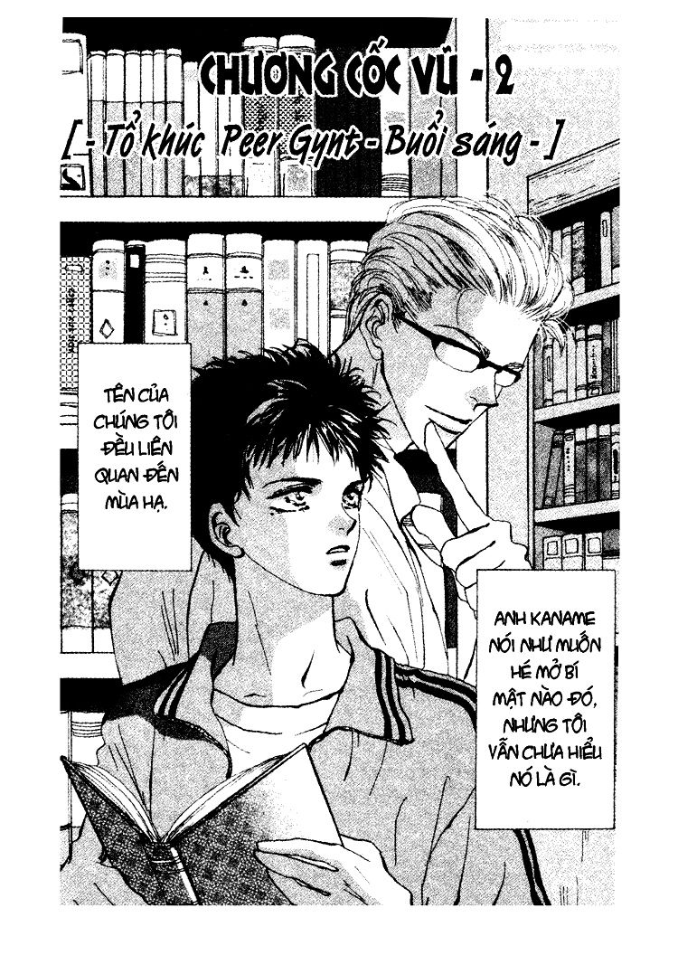 Mầm Sống: Chapter 37