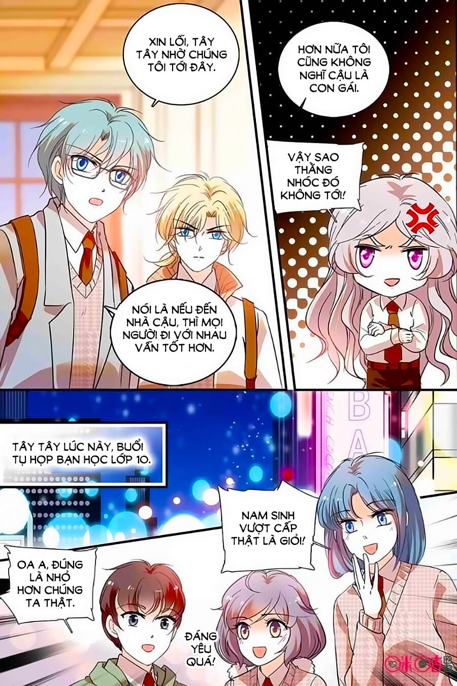Thanh Ninh Chi Hạ: Chapter 273
