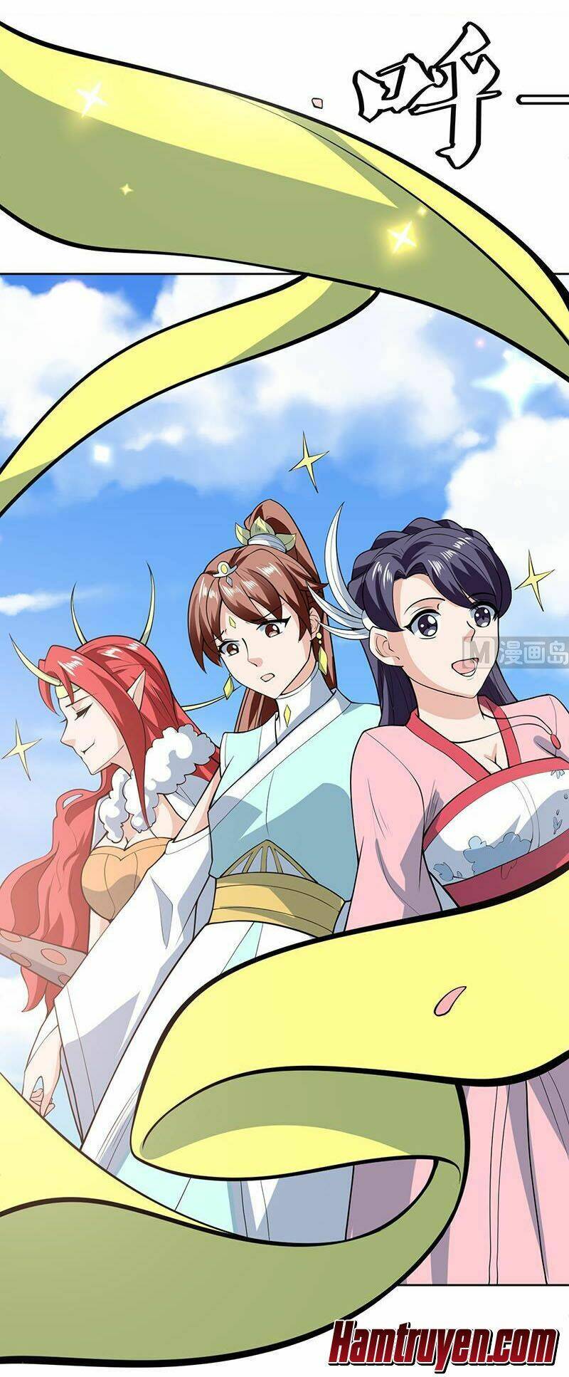Tối Cường Thần Thú Hệ Thống: Chapter 225
