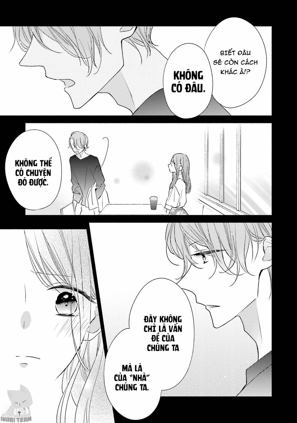 Tsugi Wa Sasetene: Chapter 29