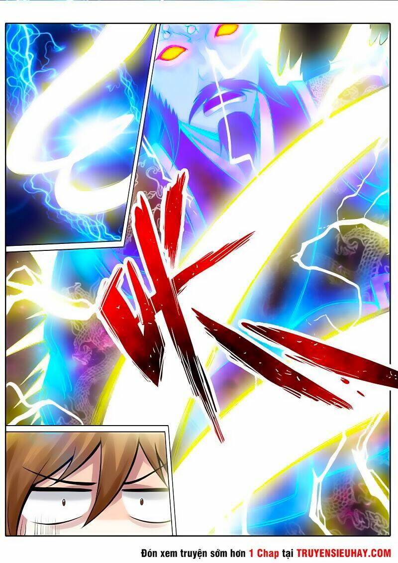 Chư Thiên Ký: Chapter 2