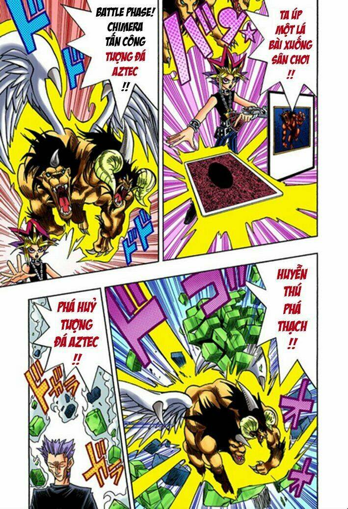 Vua Trò Chơi Full Màu: Chapter 154