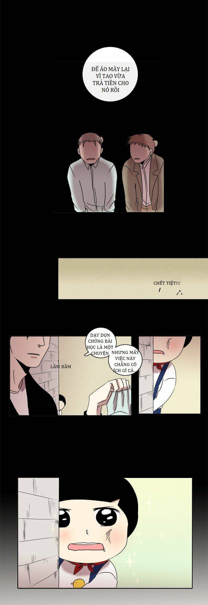 The Children's Teacher, Mr. Kwon: Chapter 18