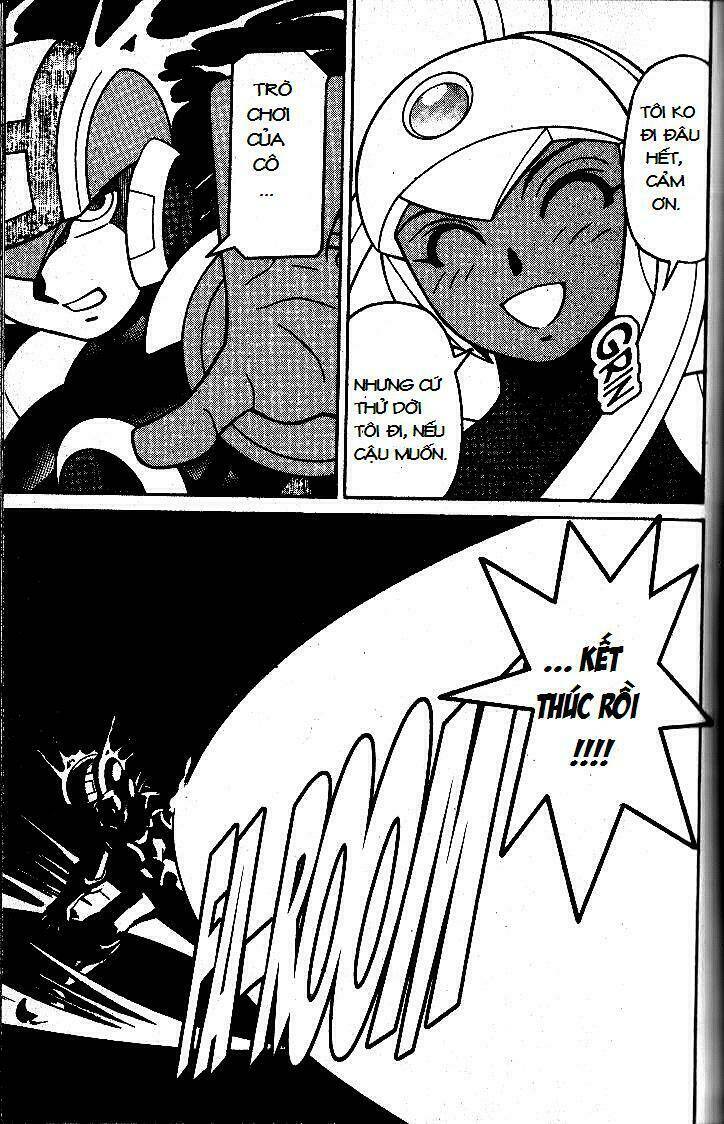 Rockman - Chiến Binh Thế Giới Ảo: Chapter 31