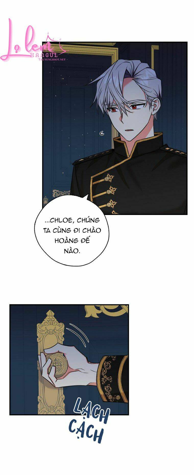 Ba Người Anh Trai Của Tôi Là Bạo Quân: Chapter 42.1