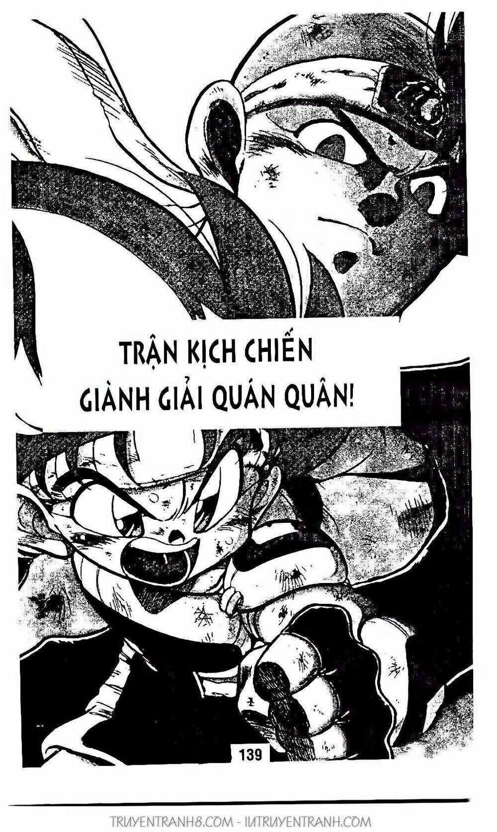 Vua Bóng Ném: Chapter 86.1