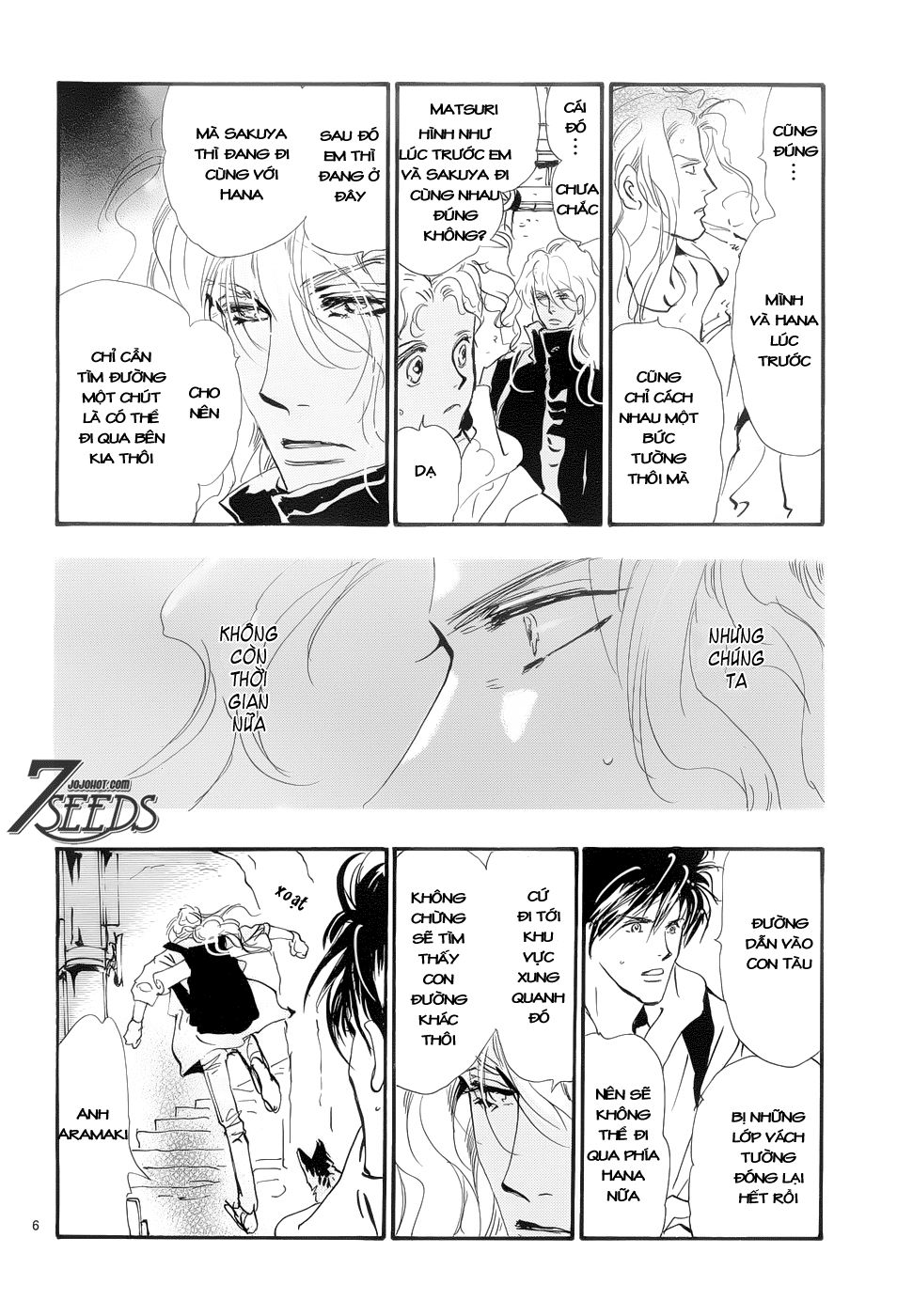 Mầm Sống: Chapter 167