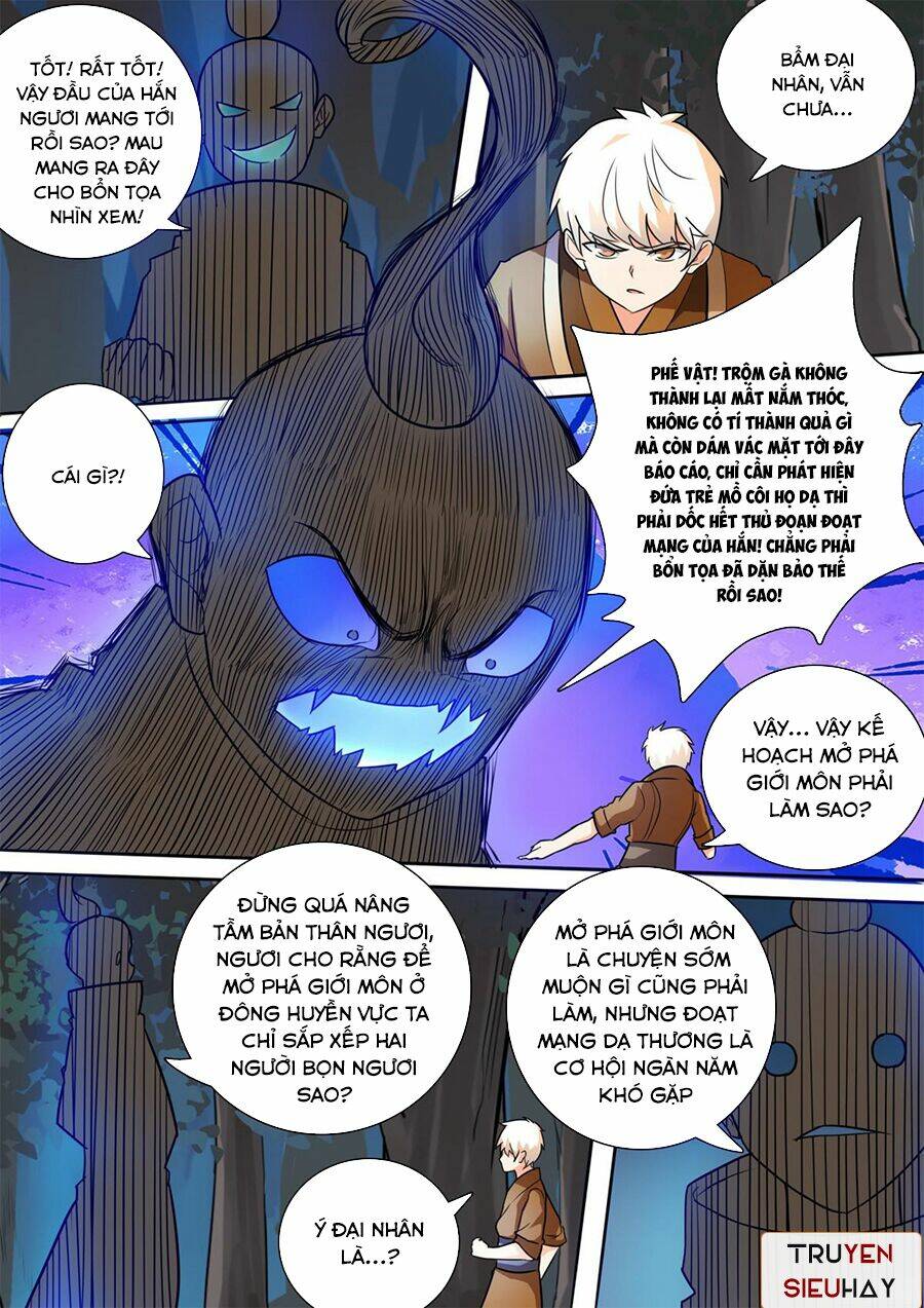 Vạn Đạo Thành Thần: Chapter 40