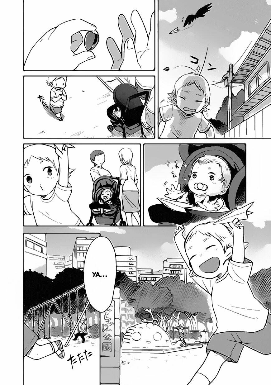 Boku Wa Hajikko Ga Suki: Chapter 1