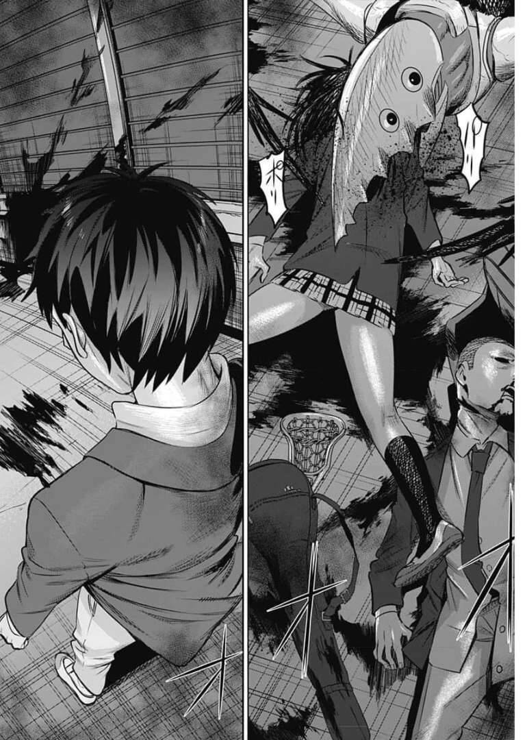 Khi Anh Hùng Mới Chính Là Ác Quỷ!!: Chapter 14